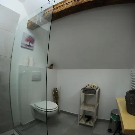 Nastanitev v družini Juvanova Hous - *